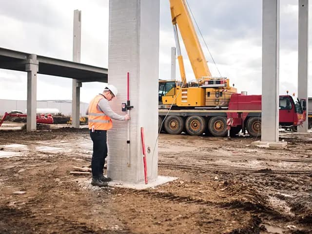 Pile Testing Work