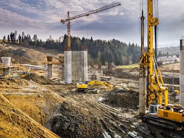 Pile Foundation Pile Foundation